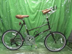 bruno ミニベロ　C-T460 ブラケットカバーなし 使用感ありclaris bruno ミニベロ C-T460 ブラケットカバーなし 使用感ありclaris