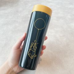 ディズニー【日本未販売】タンブラー　水筒　340ml  プーさん②