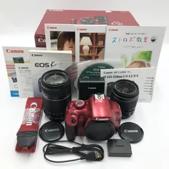 ▲新品級▲ Canon キヤノン EOS Kiss x50 ダブルレンズセット Amazon | Canon デジタル一眼レフカメラ EOS Kiss X50 ダブル