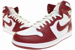 ナイキ NIKE AIR JORDAN 1 RETRO HIGH OG ARTISANAL RED 28cm DZ5485-160 AJ1 エア ジョーダン レトロ ハイ アーティザナル レッド 【ブランド古着ベクトル】【中古】▲■250105