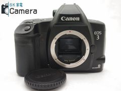 Canon EOS３EYE CONTROL キャノン