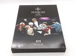 DVD BTS 2017 BTS LIVE TRILOGY EPISODE THE WINGS TOUR IN JAPAN ~SPECIAL EDITION~ at KYOCERA DOME(初回限定版) 