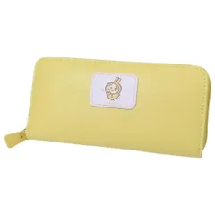 ちいかわ レディース財布 ラウンド長財布 うさぎ イエロー アルディ プレゼント キャラクター グッズ 