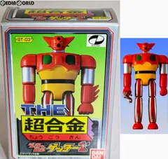 2025年最新】超合金 ゲッターロボの人気アイテム - メルカリ