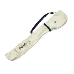 POLOGOLF ラルフローレン ポロゴルフ  クラブケース  ホワイト系  [240101392525] ゴルフウェア ストスト