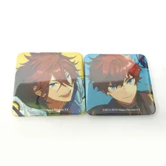 あんスタ 天城燐音 クレビ アルバム スクエア 缶バッジ あんスタ 天城燐音 クレビ アルバム スクエア 缶バッジ あんさん