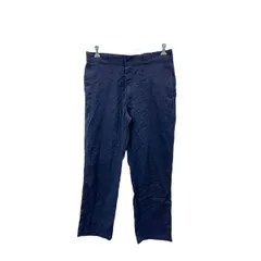 Dickies チノパンツ ワークパンツ W36 ディッキーズ ビッグサイズ ネイビー 古着卸 アメリカ仕入 2503-1232