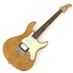 YAMAHA パシフィカ Stratocaster ナチュラル 希少☆再お値下げ 2025年最新】yamahaパシフィカの人気アイテム - メルカリ