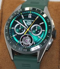 タグホイヤー コネクテッド　E4　 XRK3960 タグホイヤー コネクテッド E4 XRK3960