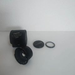 レイノックスTP-2000 ビデオ用望遠 2倍コンバージョンレンズ