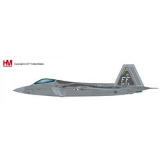 ホビーマスター F-22ラプター アメリカ空軍 第1戦闘航空団 第94戦闘飛行隊 アメリカ空軍 F-22ラプター インターセプターミッション