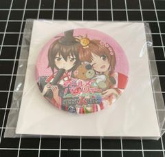 ガールズ＆パンツァー 西住みほ 缶バッチ - メルカリ