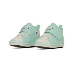 【新品】コンバース CONVERSE ベビー スニーカー シューズ オールスターベビー オールスター N すみっコぐらし V-1 とかげ BABY ALL STAR N SUMIKKOGURASHI V-1