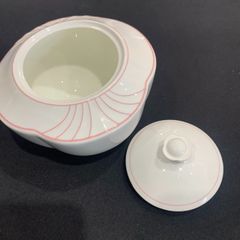 ビレロイ&ボッホ 砂糖入れ シュガーポット 陶器 ブランド食器 おしゃれ ビレロイ アンド ボッホ villeroy & boch