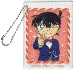 【中古】キーホルダー 江戸川コナン きらっシリーズ ホログラムアクリルキーホルダー 「名探偵コナン」