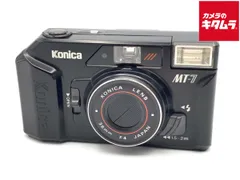2025年最新】コニカ MT-7の人気アイテム - メルカリ
