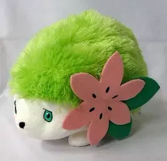【タグ付き】シェイミ(ランドフォルム)/ポケドール 492 ぬいぐるみ Pokémon fit シェイミ (ランドフォルム