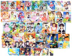 ときめきメモリアル ときメモ ② コナミ コレクションカード トレカ