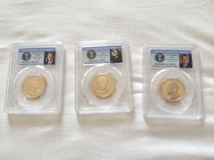 PCGS PR69DCAM 2011 アンドリュー・ジョンソン大統領1ドル PCGS PR69DCAM 2011 アンドリュー・ジョンソン大統領 大統領1