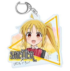 【新品】SHELTER×ぼっち・ざ・ろっく! アクリルキーホルダー 伊地知虹夏 公式グッズ colleize