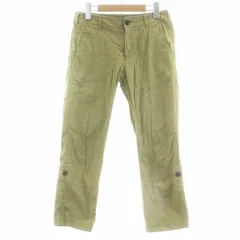 2025年最新】a．p．c． コットンパンツ カーキの人気アイテム - メルカリ 