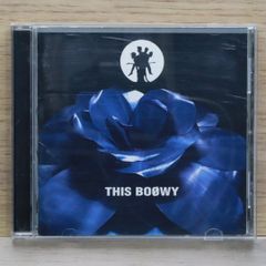 BOØWY THIS BOØWY CD ベストアルバム - メルカリ