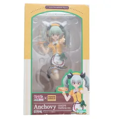 ガールズ&amp;パンツァー 最終章 アンチョビ ココス制服ver. 1/7スケール PVC製 塗装済み完成品 フィギュア z2zed1b e947f1bc6b8cba8441010af58e1ce0