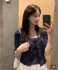 (新品) プラントショップ ラブセット ネイビー