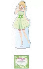 【中古】アクリルスタンド・アクリルパネル 平安名すみれ デカアクリルスタンド スプリングドレス ver 「ラブライブ!スーパースター!!」