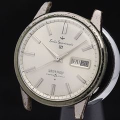 g*a様 【希少最初期型 / 整備済】1964年製 セイコー5 スポーツマチック g*a様 【希少最初期型 / 整備済】1964年製 セイコー5 スポーツマチック