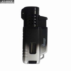 ウインドミル ターボライター BEEP11 ビープ11 Windmill ガス注入式 CR規制対象外 軽い力で簡単着火 トリプルジェットフレーム シルバー