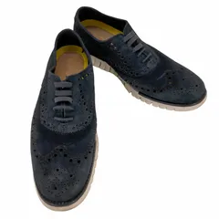 2024年最新】コールハーン Cole Haan ZEROGRAND Wingtip Oxford ゼロ