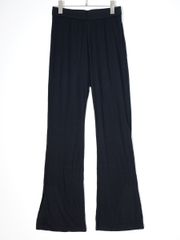 MUSE de Deuxieme Classeミューズ ドゥ ドゥーズィエムクラス 2023 Viscose rib パンツ新品【フリー】【LPTA78595】