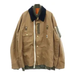 2025年最新】Sacai carhartt ma-1の人気アイテム - メルカリ