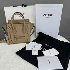 最新モデルが入荷 CELINEラゲージ◇旧ロゴ◇HERMESマルニ、PRADA ...