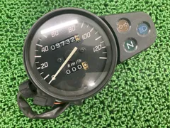 CB223S 純正 メーター 低走行 綺麗 FTR223 絶版 希少 貴重 良品 CB223S 純正 メーター 低走行 綺麗 FTR223 絶版 希少 貴重 良品