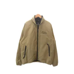 ENNOY NYLON PADDED JACKET PANTS 上下L 茶 中綿/極暖】ENNOY NYLON PADDED JACKET & PANTS