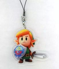 ゼルダの伝説 ふしぎのぼうし リンク フィギュア マスコット