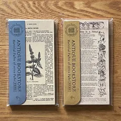 メモアンティーク(植物・童話)