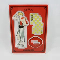 チェンソーマン 極楽湯 缶バッジ マキマ チェンソーマン - マキマC BIG