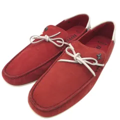 【新品未使用】TOD'S トッズ フェラーリ★ スエード ローファー モカシン 2025年最新】トッズ フェラーリの人気アイテム - メルカリ