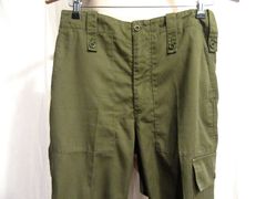イギリス軍 実物放出品 ファティーグパンツ 表記W80L75 実寸W66～78cm L71cm ベイカーパンツ ブリティッシュアーミー ビンテージ 09