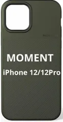 日本未上陸 新品 MOMENT iPhone 12 Pro Max ケース 日本未上陸 新品 MOMENT iPhone 12 Pro Max 薄型ケースの通販 by