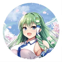 2025年最新】東風谷早苗 缶バッジの人気アイテム - メルカリ