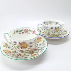 2025年最新】ミントン ハドンホール ブルーの人気アイテム - メルカリ