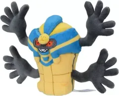 【中古】ぬいぐるみ デスカーン Pokemon fit ぬいぐるみ 「ポケットモンスター」 ポケモンセンター限定