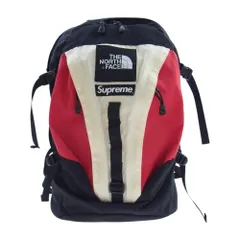 Supreme シュプリーム バックパック 18AW × THE NORTH FACE ノースフェイス Expedition Backpack エクスペディション バックパック リュック【中古】