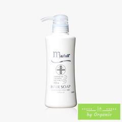 ミューフル シャンプー ミューフル ヘアソープ 360mL シャンプー エイジングケアシャンプー