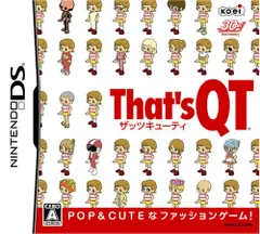 That's QT(ザッツ キューティー)