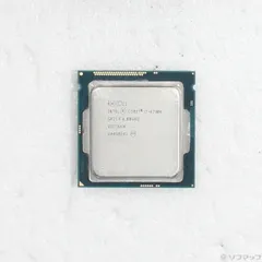 2025年最新】CORE I7 4790Kの人気アイテム - メルカリ